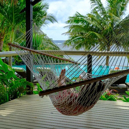 Seabreeze Resort Samoa - Exclusively For Adults Aufaga Exterior foto