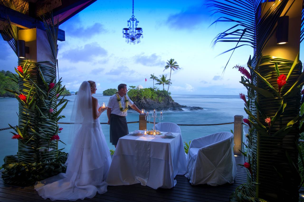 Seabreeze Resort Samoa - Exclusively For Adults Aufaga Exterior foto