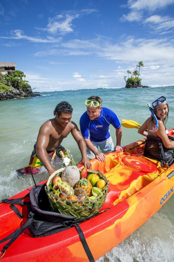 Seabreeze Resort Samoa - Exclusively For Adults Aufaga Exterior foto