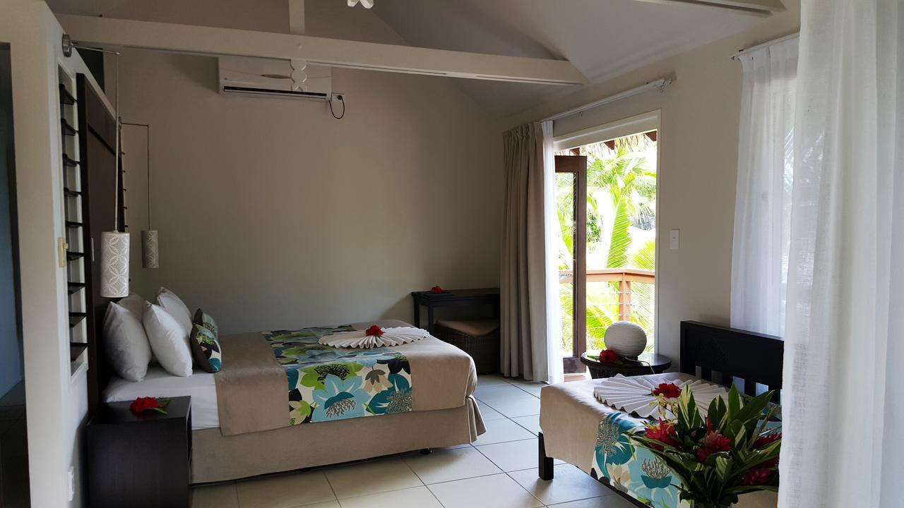 Seabreeze Resort Samoa - Exclusively For Adults Aufaga Exterior foto