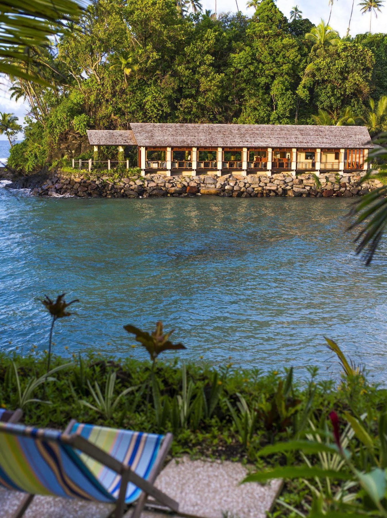 Seabreeze Resort Samoa - Exclusively For Adults Aufaga Exterior foto