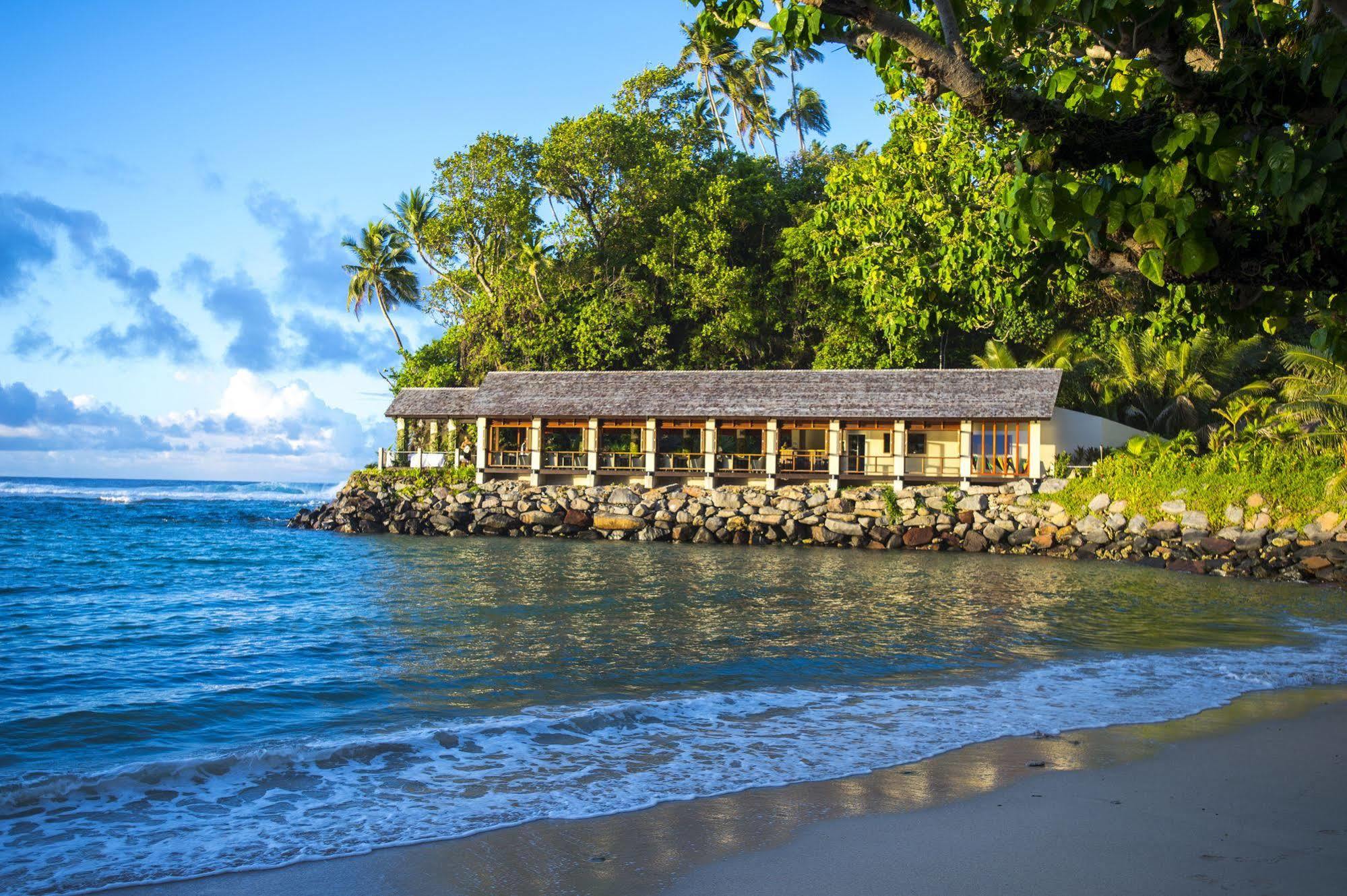 Seabreeze Resort Samoa - Exclusively For Adults Aufaga Exterior foto