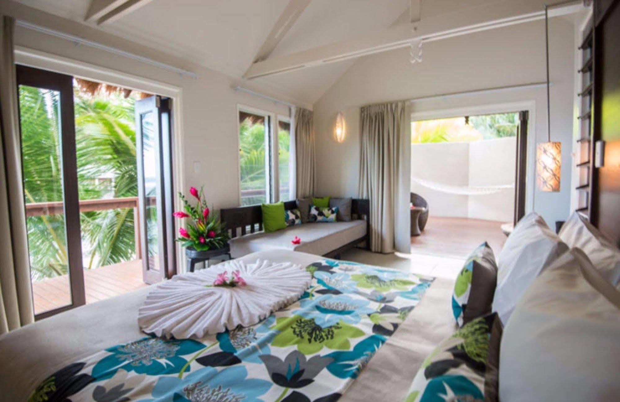 Seabreeze Resort Samoa - Exclusively For Adults Aufaga Exterior foto