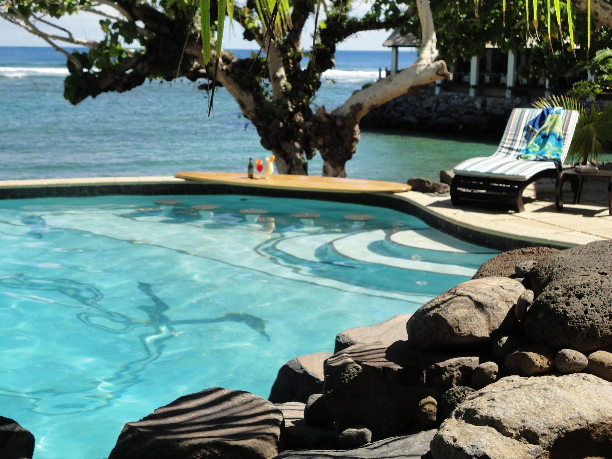 Seabreeze Resort Samoa - Exclusively For Adults Aufaga Exterior foto