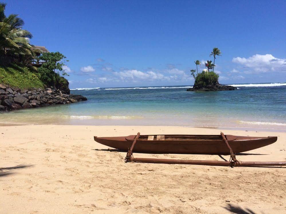 Seabreeze Resort Samoa - Exclusively For Adults Aufaga Exterior foto