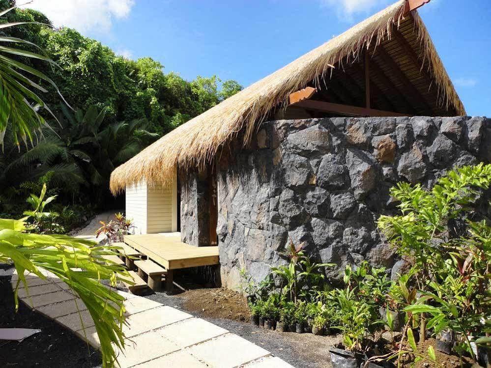 Seabreeze Resort Samoa - Exclusively For Adults Aufaga Exterior foto