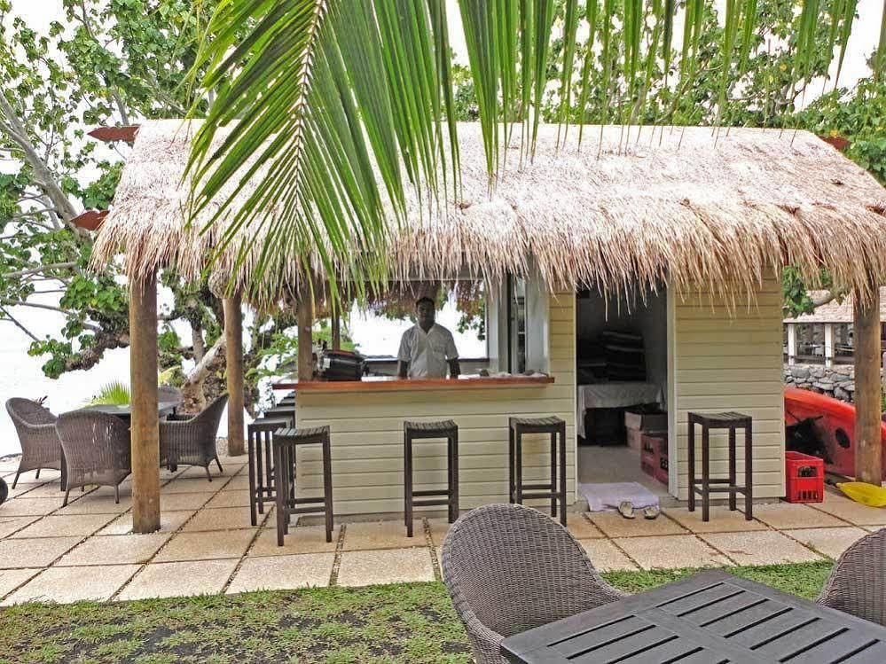 Seabreeze Resort Samoa - Exclusively For Adults Aufaga Exterior foto