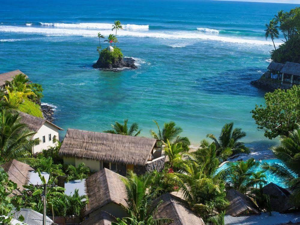 Seabreeze Resort Samoa - Exclusively For Adults Aufaga Exterior foto