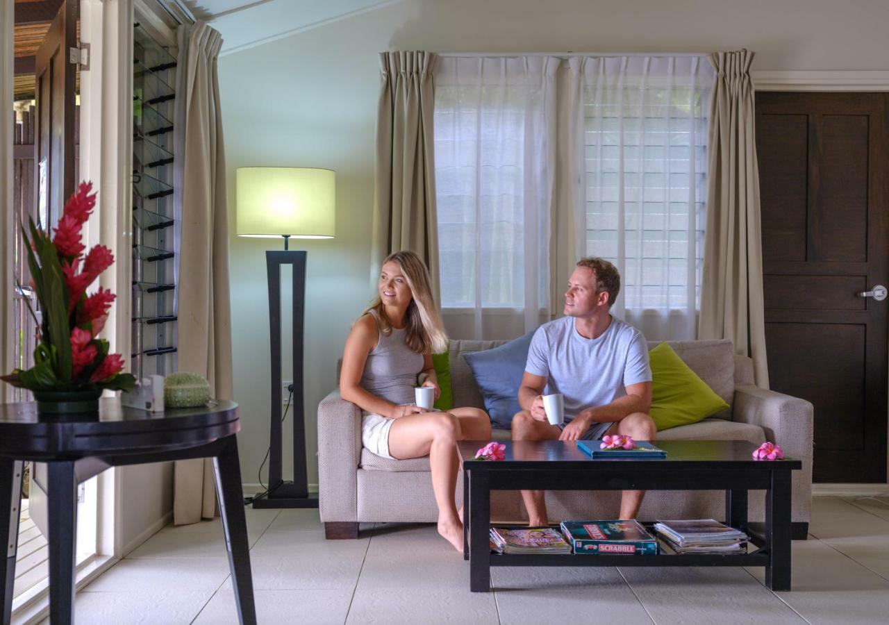 Seabreeze Resort Samoa - Exclusively For Adults Aufaga Exterior foto