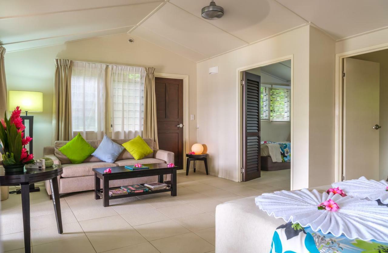Seabreeze Resort Samoa - Exclusively For Adults Aufaga Exterior foto