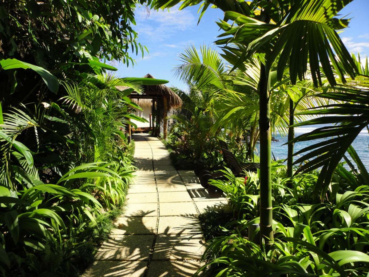 Seabreeze Resort Samoa - Exclusively For Adults Aufaga Exterior foto