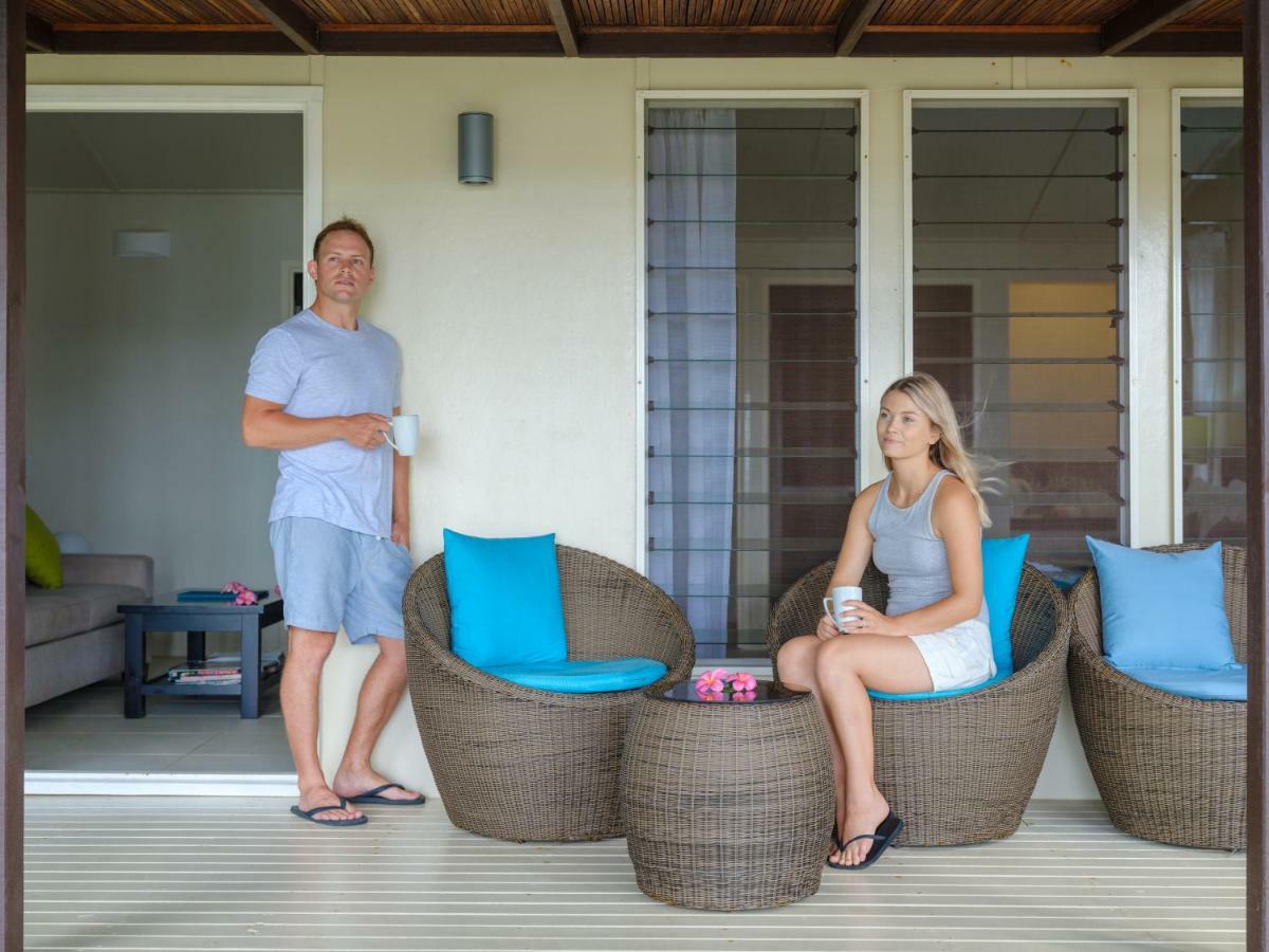 Seabreeze Resort Samoa - Exclusively For Adults Aufaga Exterior foto