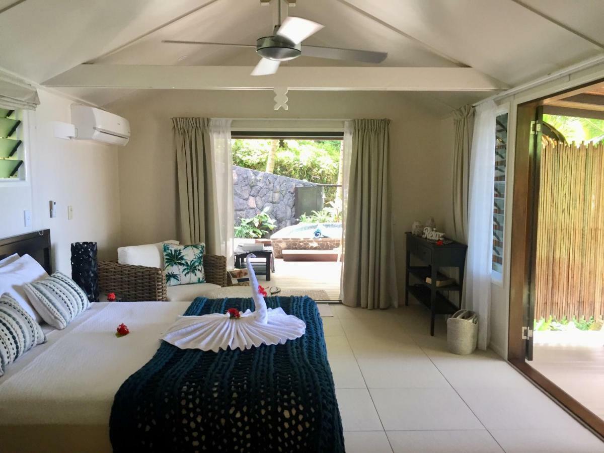 Seabreeze Resort Samoa - Exclusively For Adults Aufaga Exterior foto