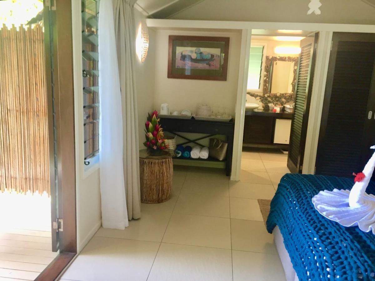 Seabreeze Resort Samoa - Exclusively For Adults Aufaga Exterior foto