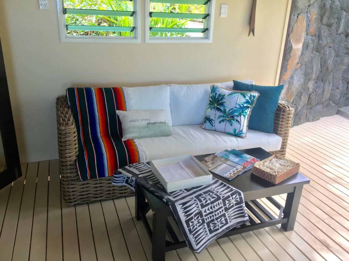 Seabreeze Resort Samoa - Exclusively For Adults Aufaga Exterior foto