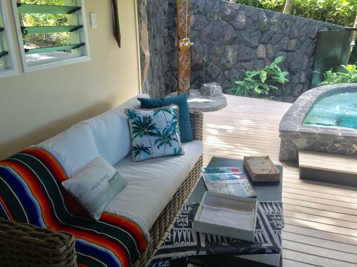 Seabreeze Resort Samoa - Exclusively For Adults Aufaga Exterior foto
