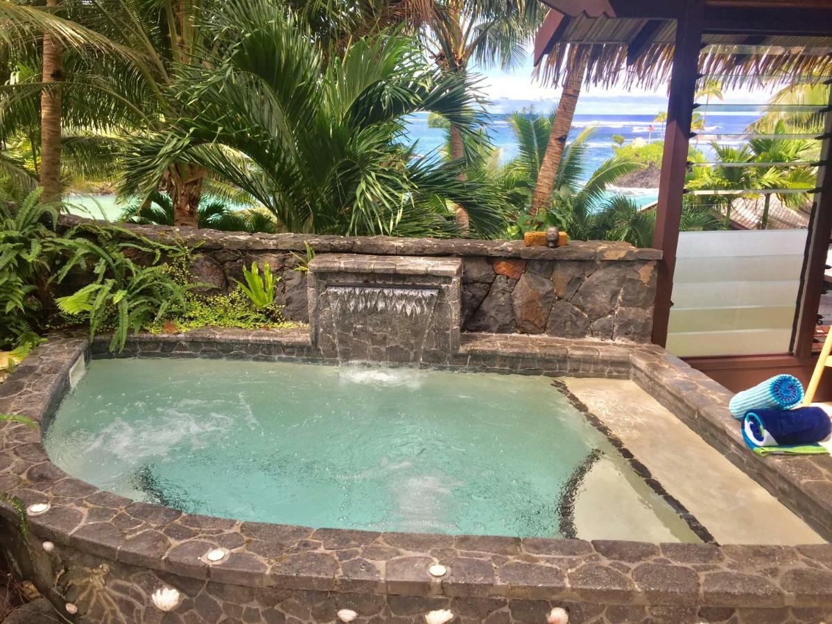 Seabreeze Resort Samoa - Exclusively For Adults Aufaga Exterior foto