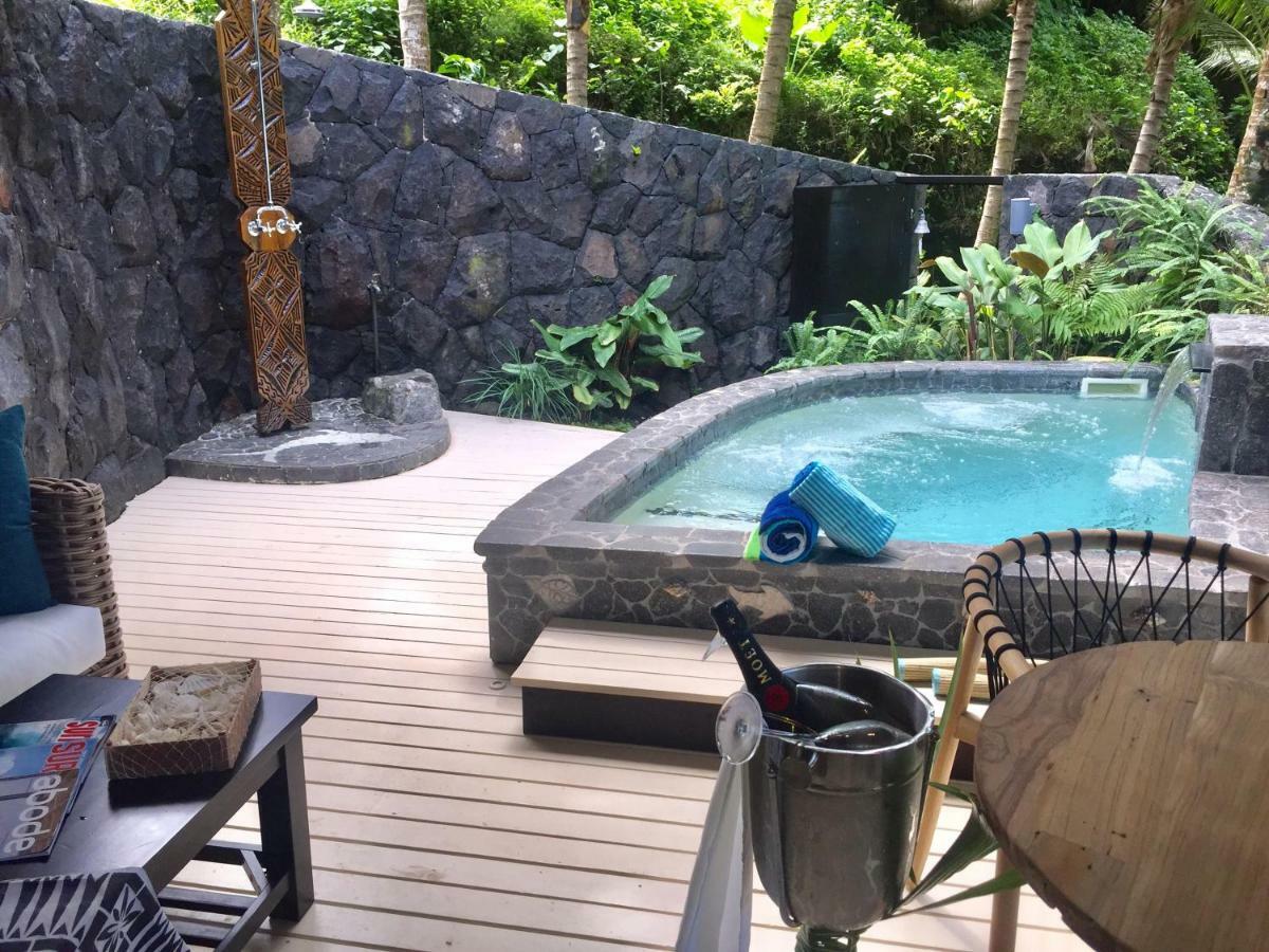 Seabreeze Resort Samoa - Exclusively For Adults Aufaga Exterior foto